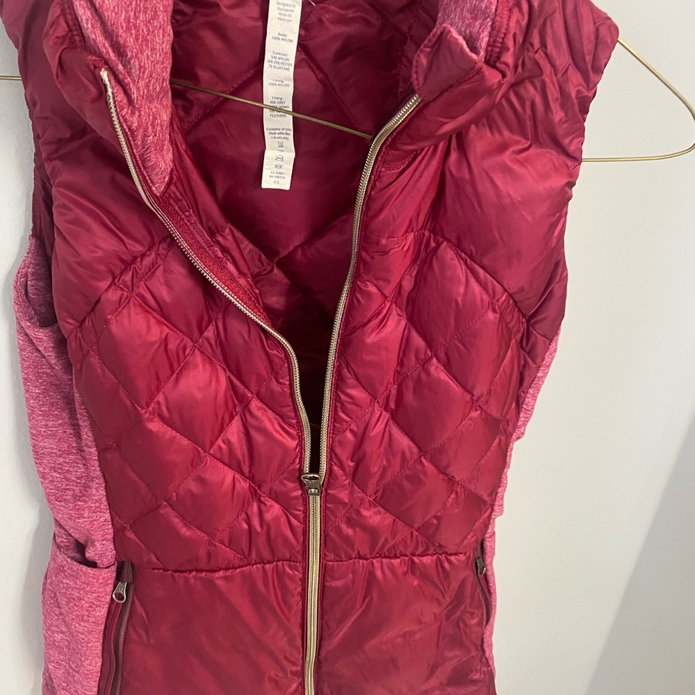 Lululemon vest